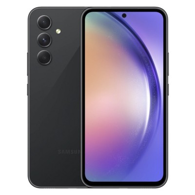 Samsung Galaxy A54 5G 8GB/256GB Dual Sim - Black 