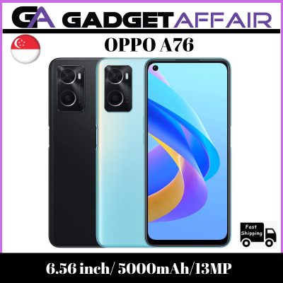 母亲的销售-Oppo A76 | 2年保修（本地套装）
